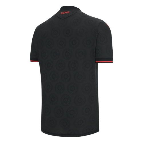 Albania Third Away Soccer Jersey World Cup 2026