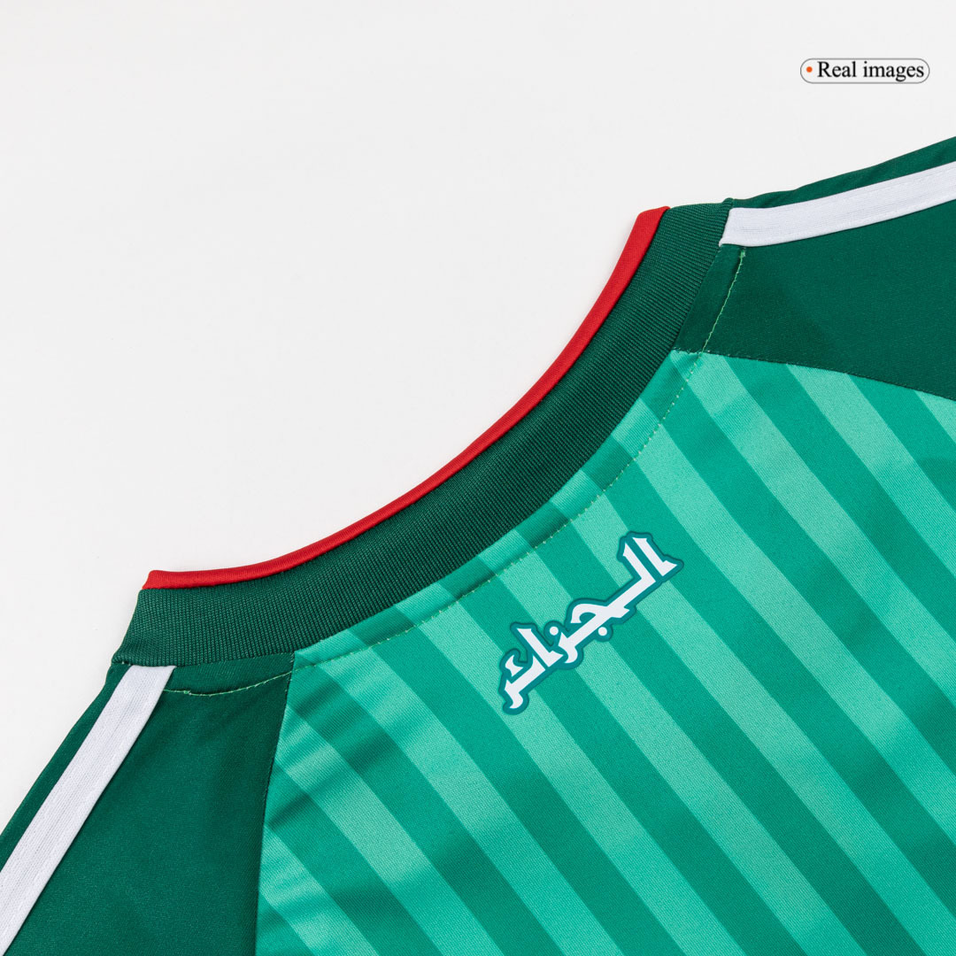 Algeria Away Soccer Jersey World Cup 2026