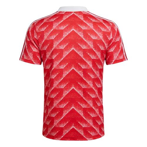 Retro Soccer Jersey Soviet Union Home 1987/88