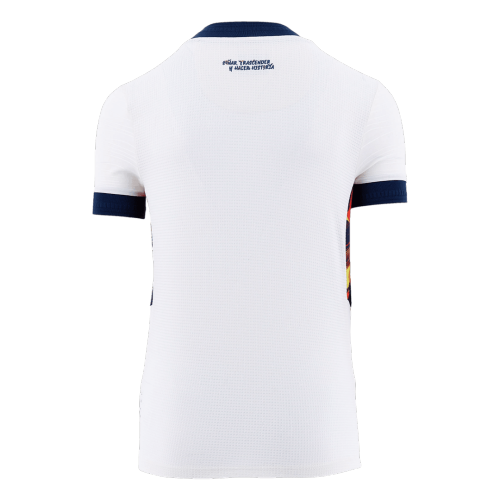 Ecuador Third Away Soccer Jersey World Cup 2026