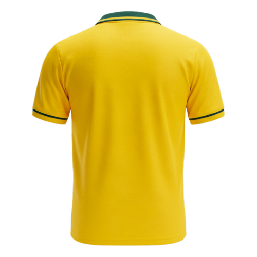 Retro Soccer Jersey Brazil Home 1994