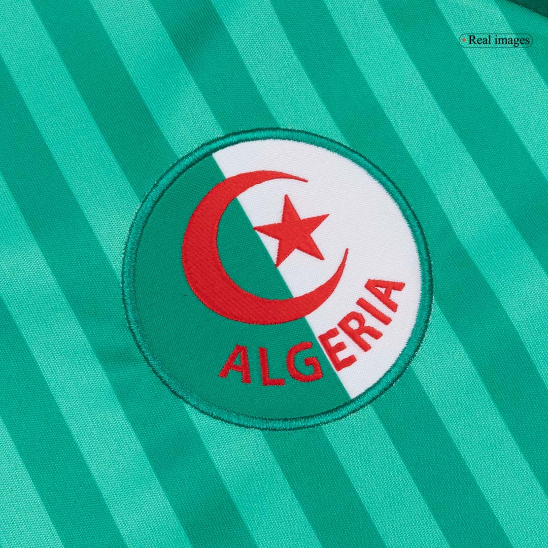 Algeria Away Soccer Jersey World Cup 2026