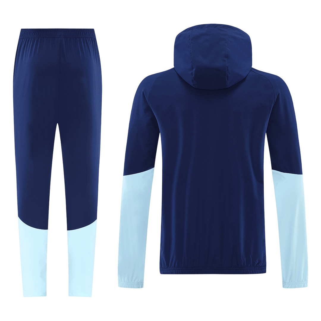 Argentina Hoodie Tracksuit 2026 Navy
