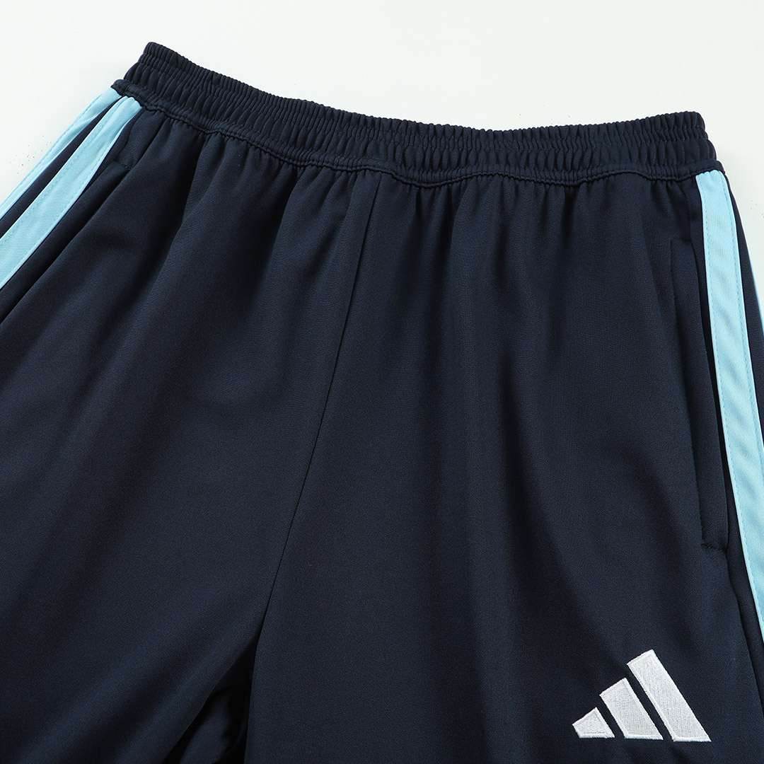 Argentina 1/4 Zip Tracksuit 2026 Navy