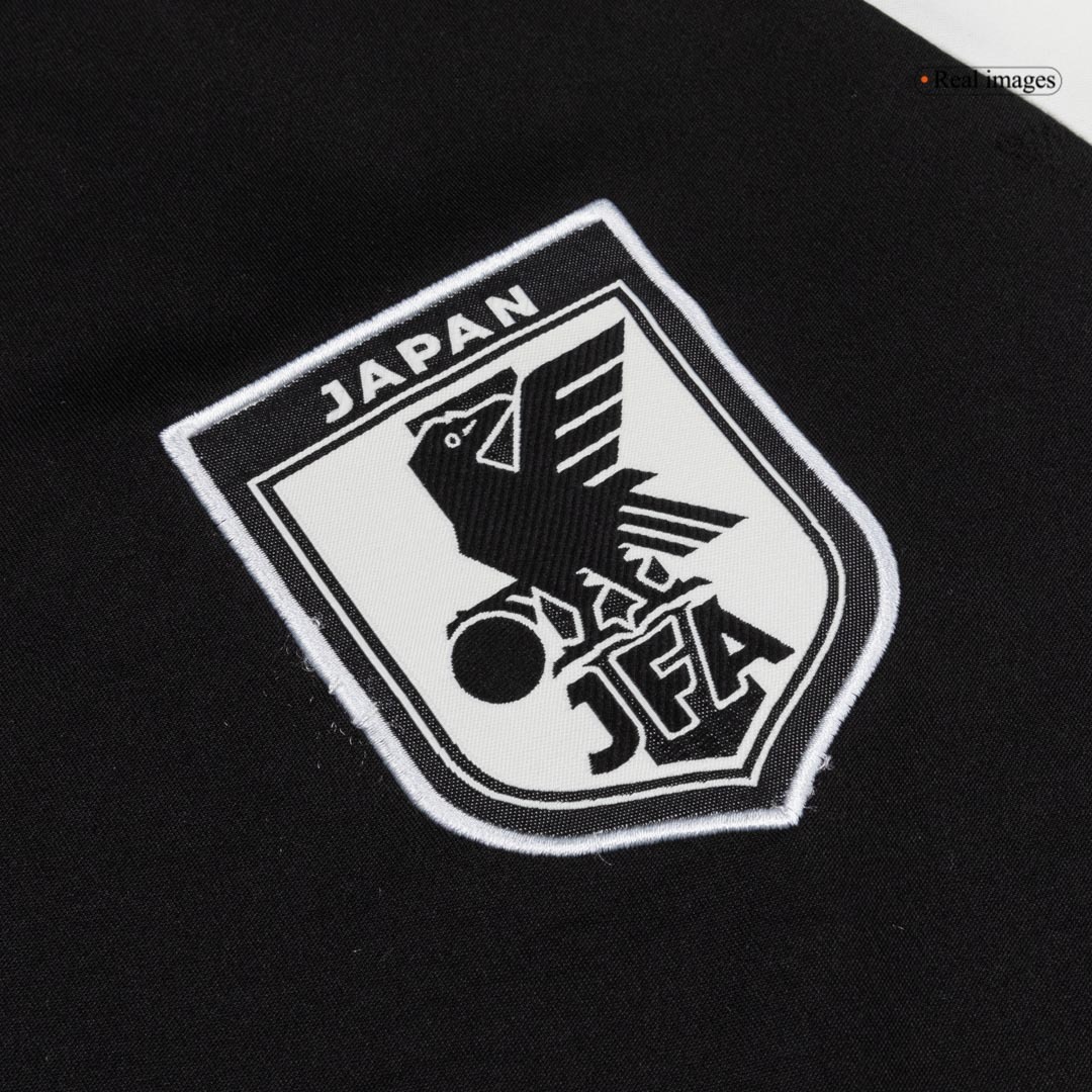 Japan Pre-Match Soccer Jersey World Cup 2026 Black
