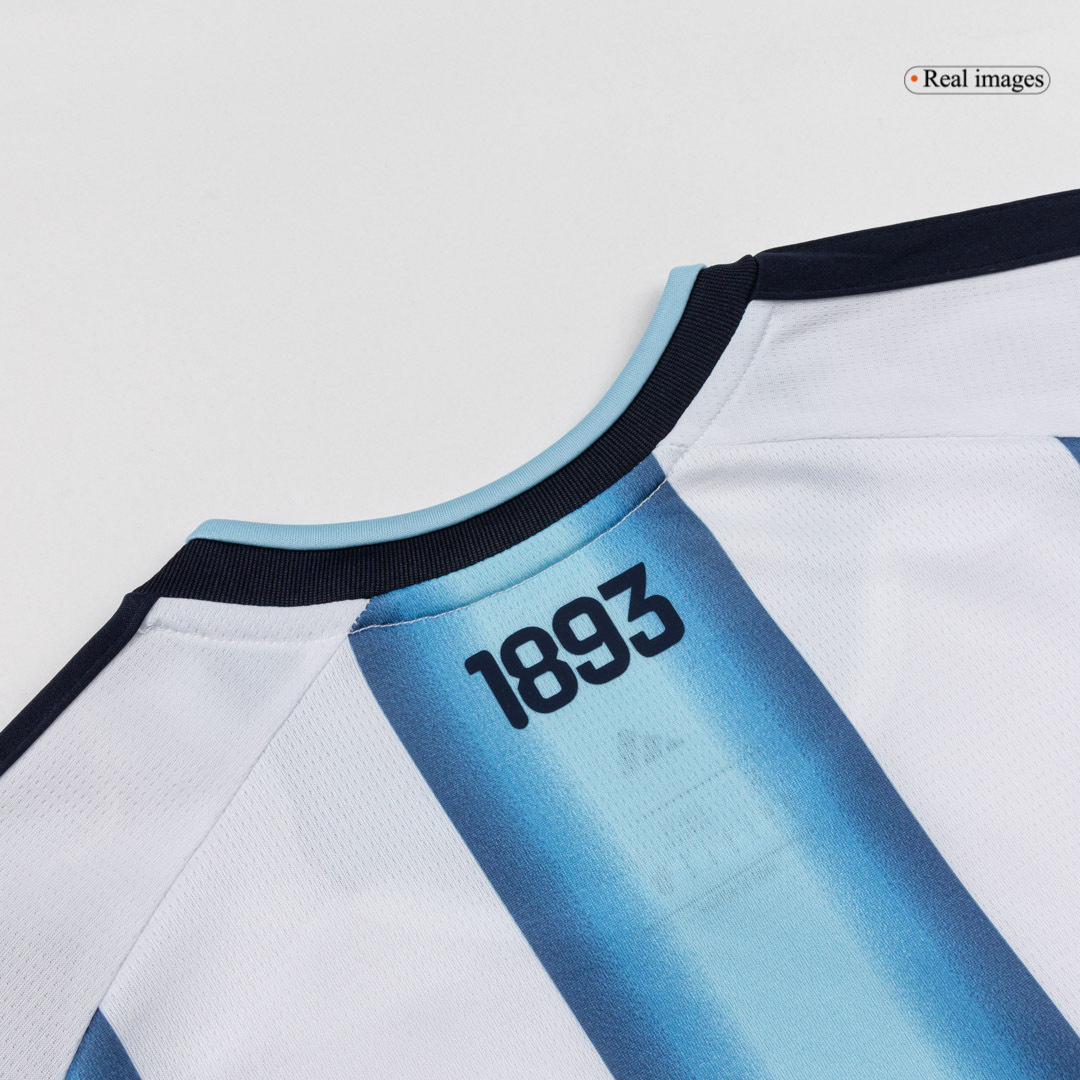 Argentina Home World Cup Jerseys Full Kit 2026