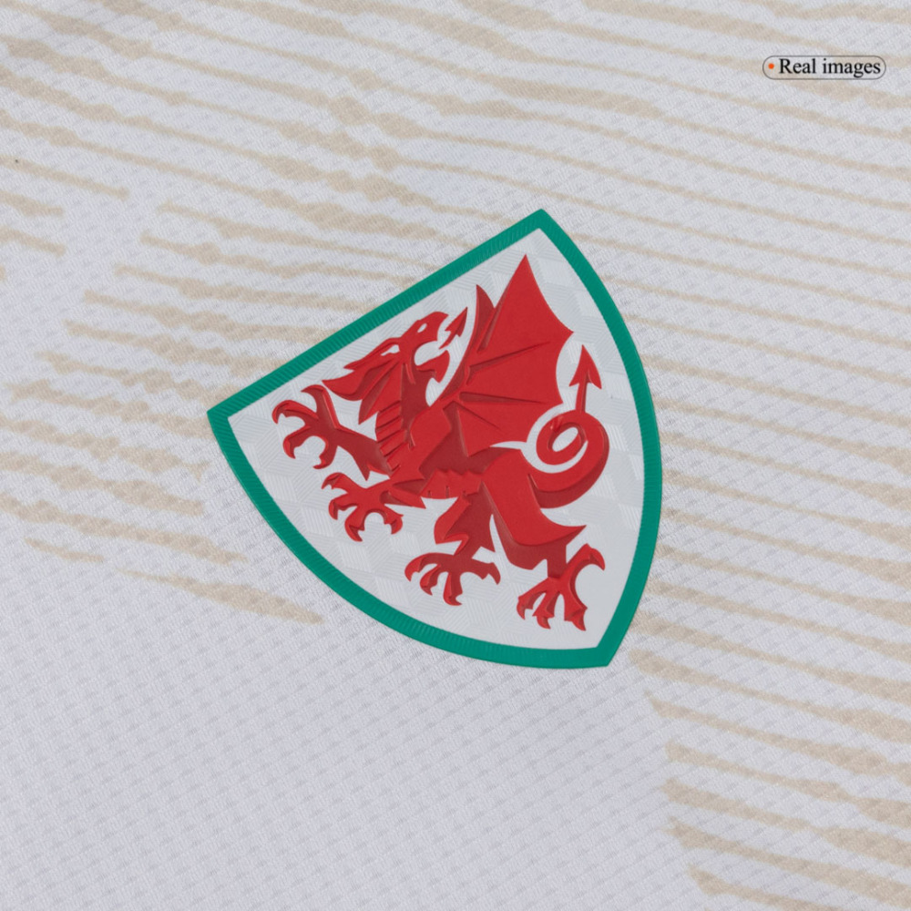 Wales Away Player Version Jersey World Cup 2026