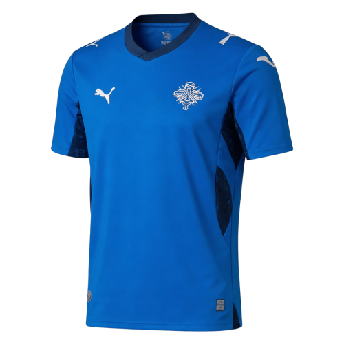 Iceland Home Soccer Jersey World Cup 2026