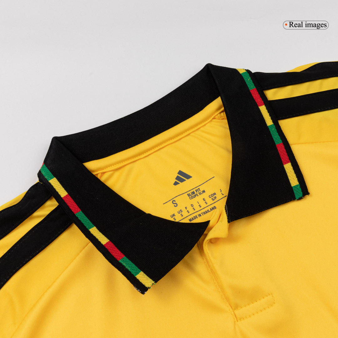 Jamaica Home Soccer Jersey World Cup 2026