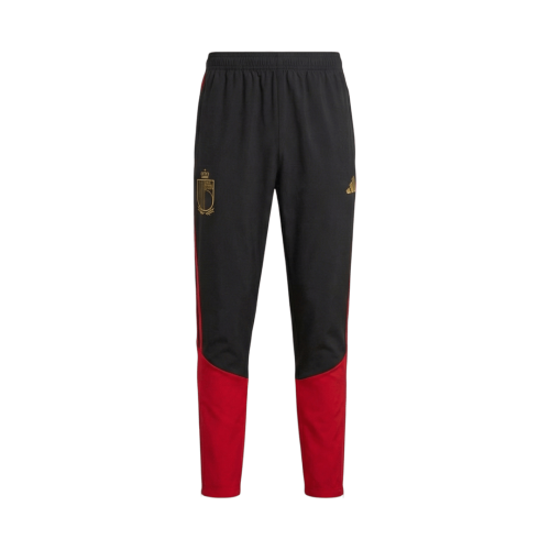 Belgium Hoodie Tracksuit 2026 Red&Black