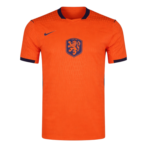 Netherlands Home Player Version Jersey World Cup 2026
