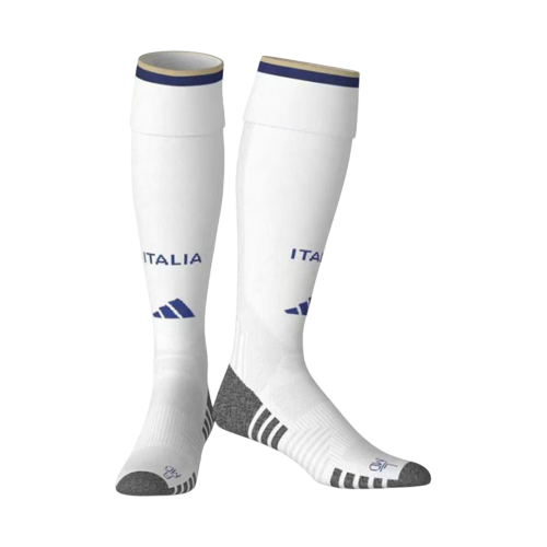 Italy Home Soccer Socks 2026 Kids