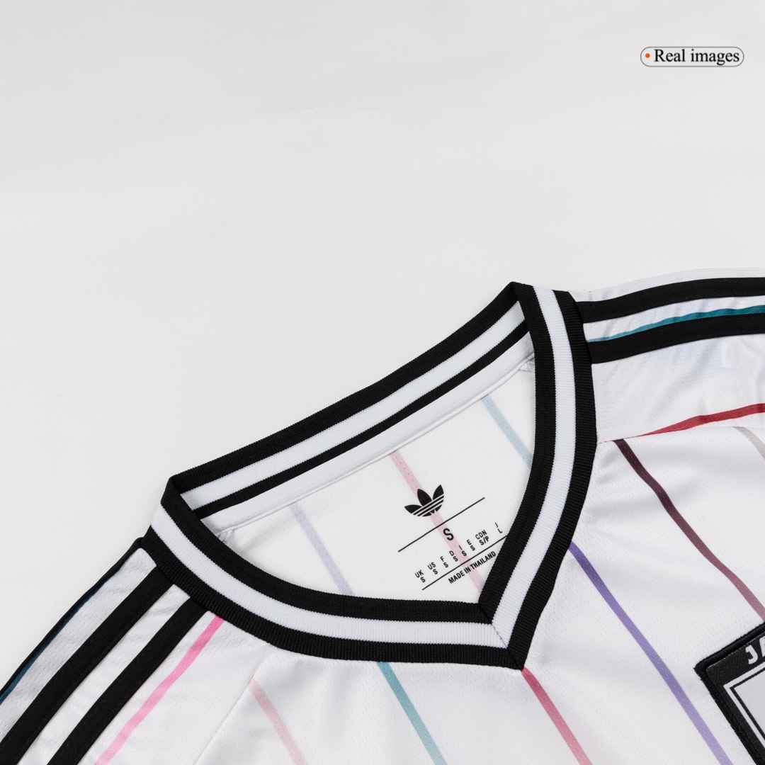Japan Away Soccer Jersey World Cup 2026