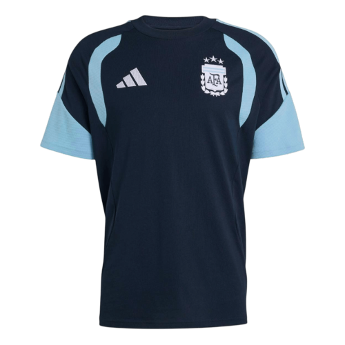 Argentina Pre-Match Soccer Jersey World Cup 2026 Navy