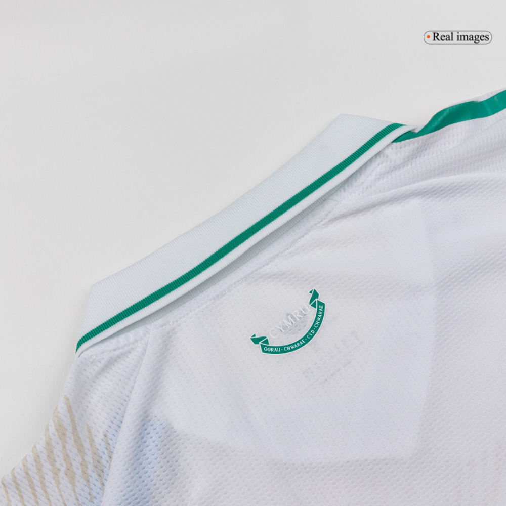 Wales Away Player Version Jersey World Cup 2026