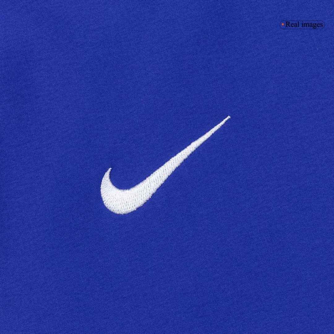 Retro Soccer Jersey Brazil Away 2002
