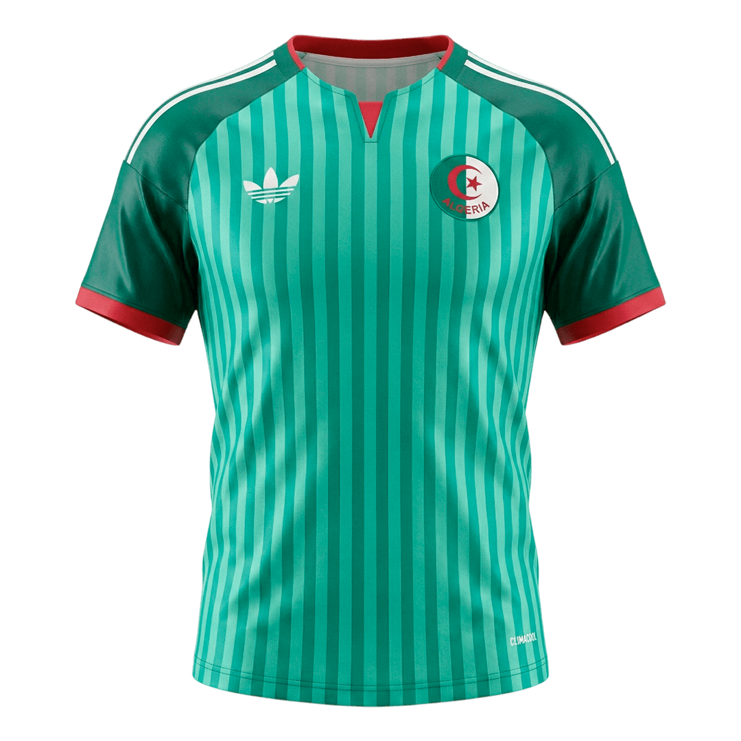 Algeria Away Soccer Jersey World Cup 2026