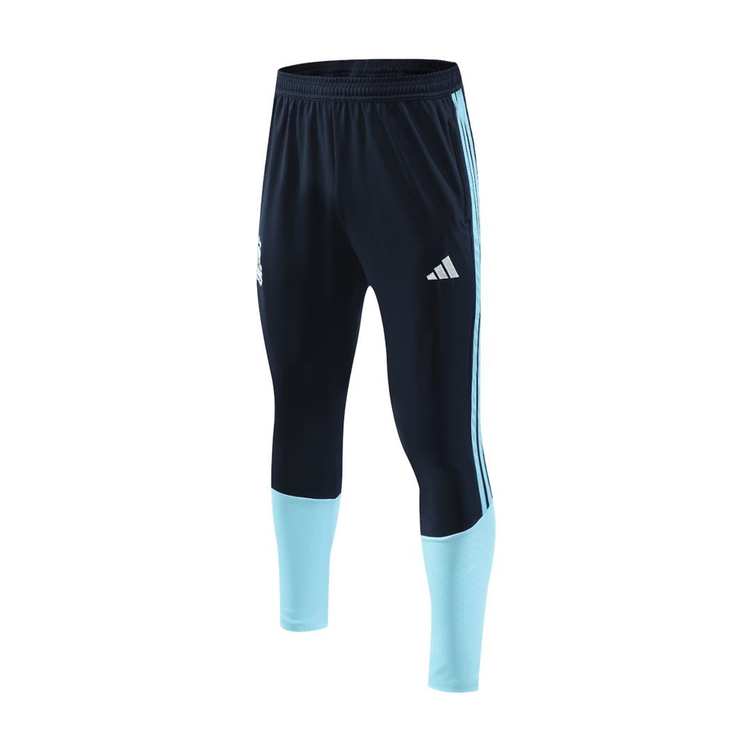 Argentina 1/4 Zip Tracksuit 2026 Navy