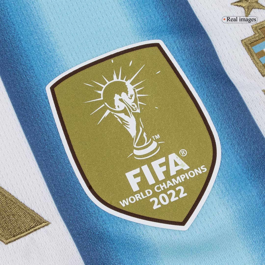 Argentina Home World Cup Jerseys Full Kit 2026