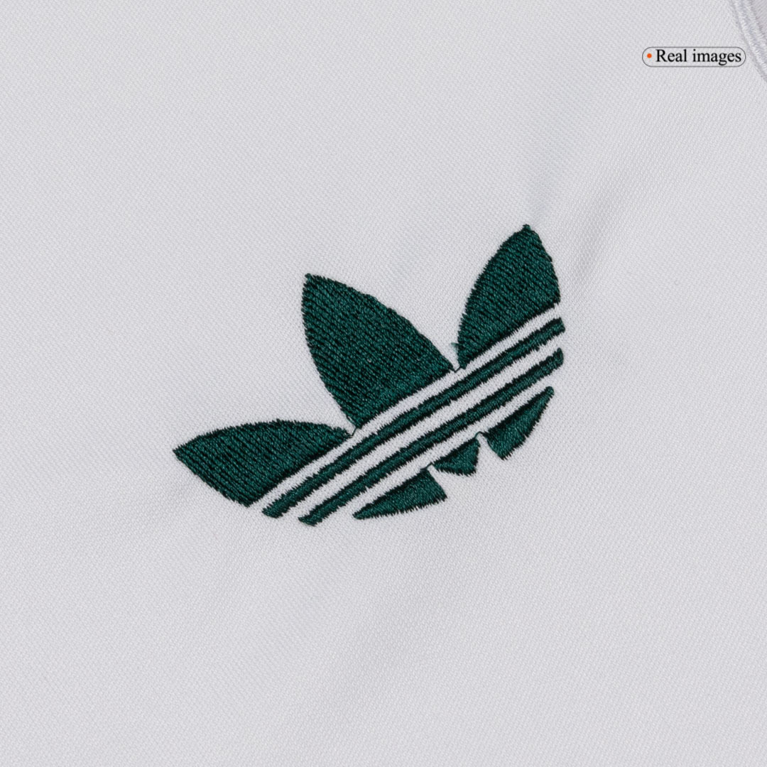 Hungary Away Soccer Jersey World Cup 2026