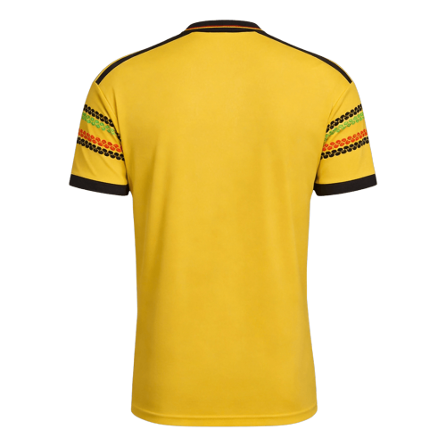 Jamaica Home Soccer Jersey World Cup 2026