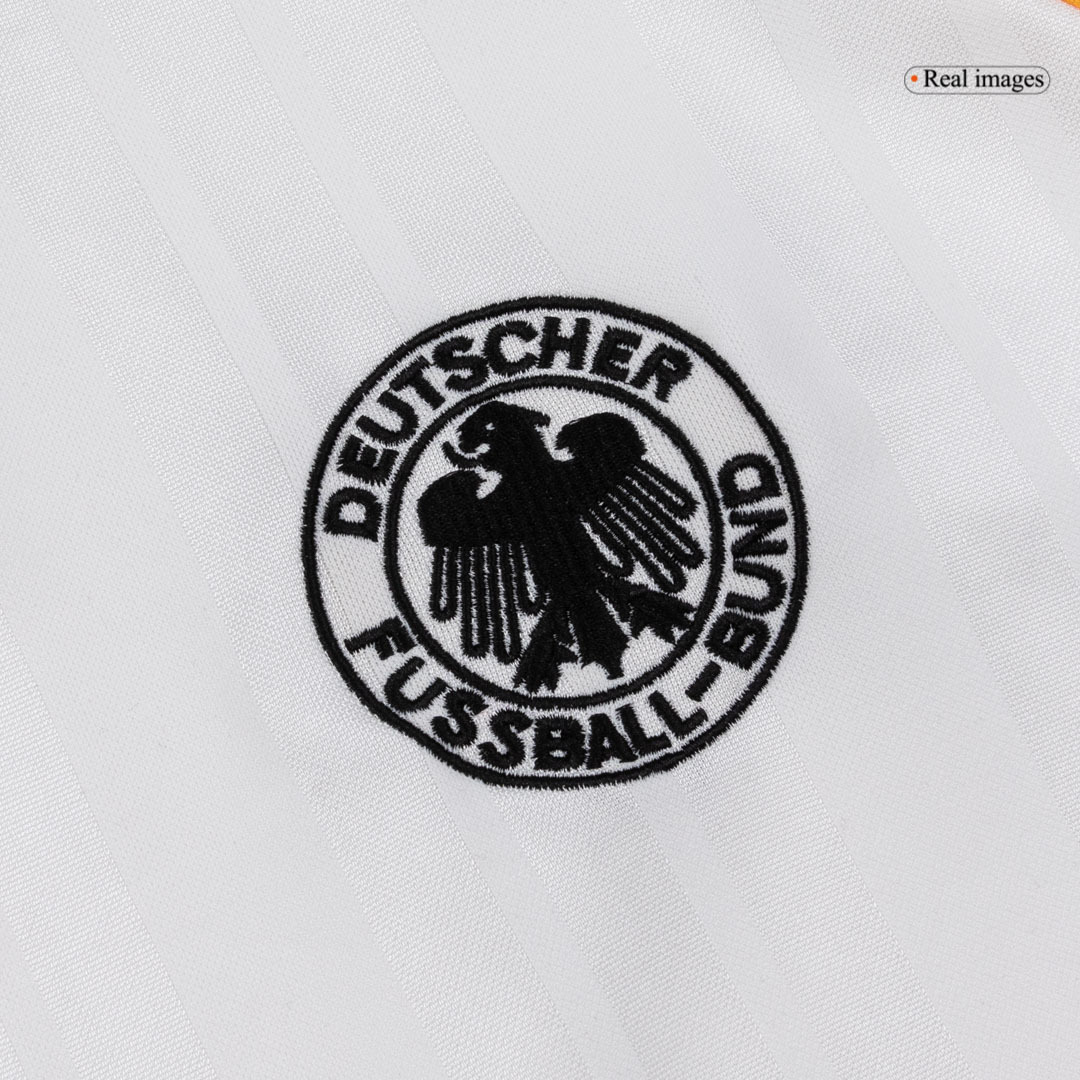 Retro Soccer Jersey Germany Home 1992