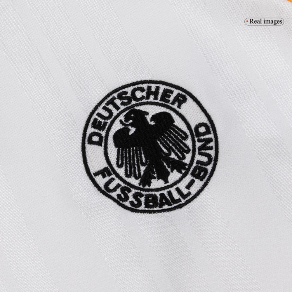 Retro Soccer Jersey Germany Home 1992