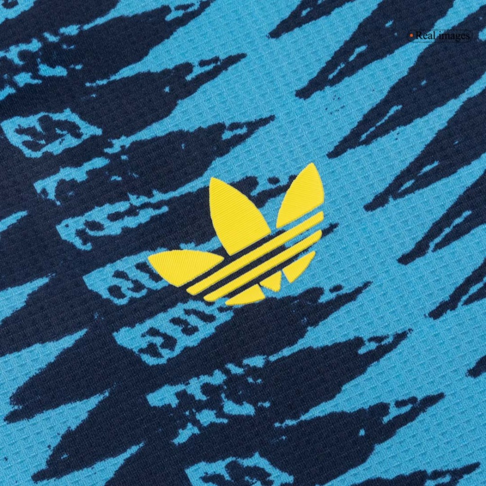 Colombia Away Player Version Jersey World Cup 2026