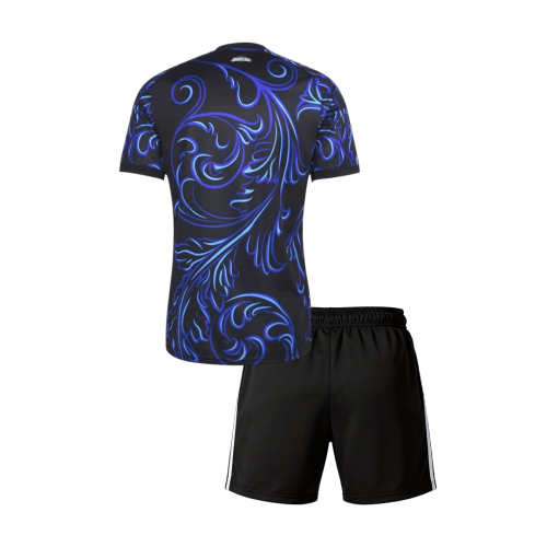 Argentina Away Kids Soccer Jerseys Kit World Cup 2026