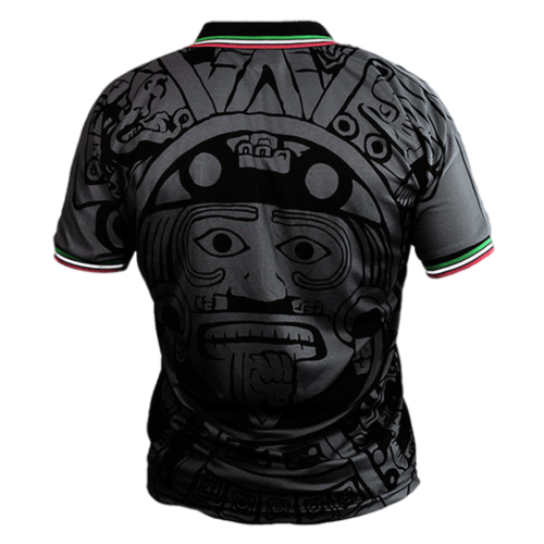 Retro Mexico Special  Jersey 1998