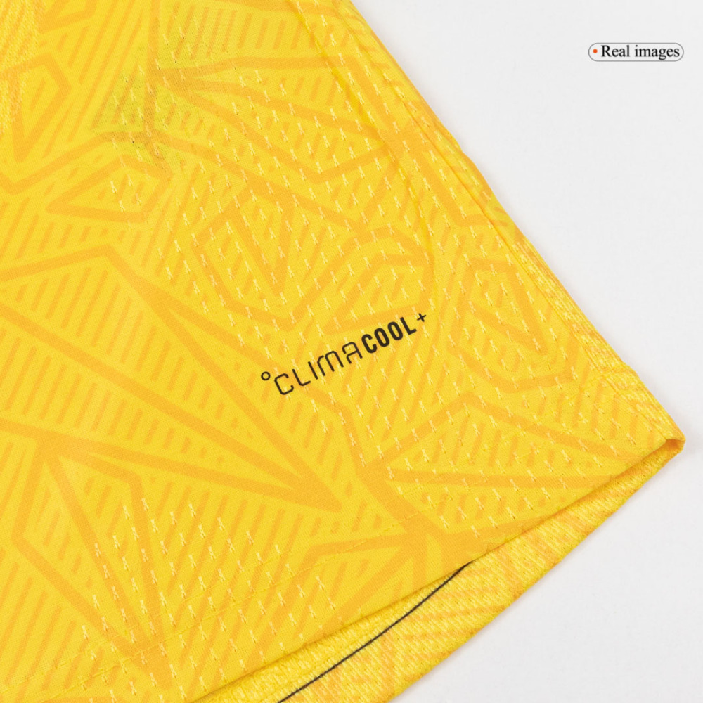 Ukraine Home Player Version Jersey World Cup 2026