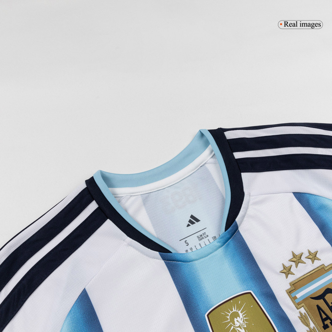 Argentina Home World Cup Jerseys Full Kit 2026