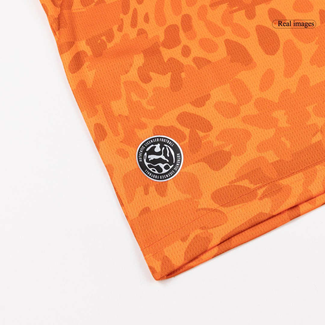 C?te d'Ivoire Home Soccer Jersey World Cup 2026