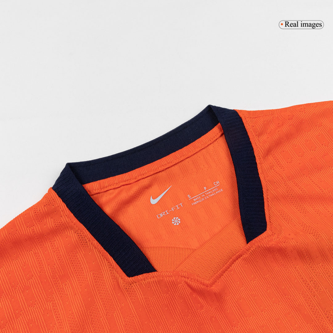 Netherlands Home Player Version Jersey World Cup 2026