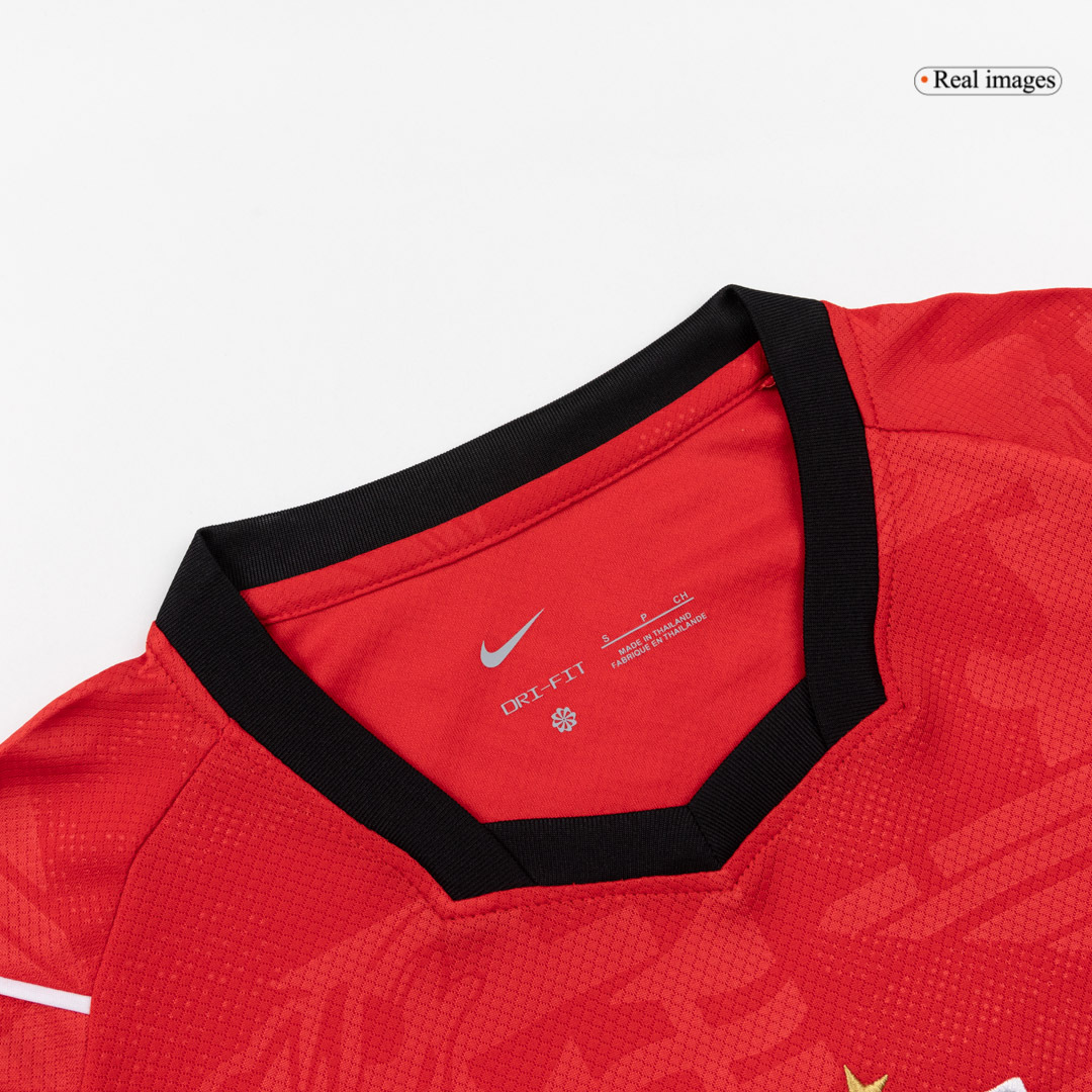England Away Soccer Jersey World Cup 2026