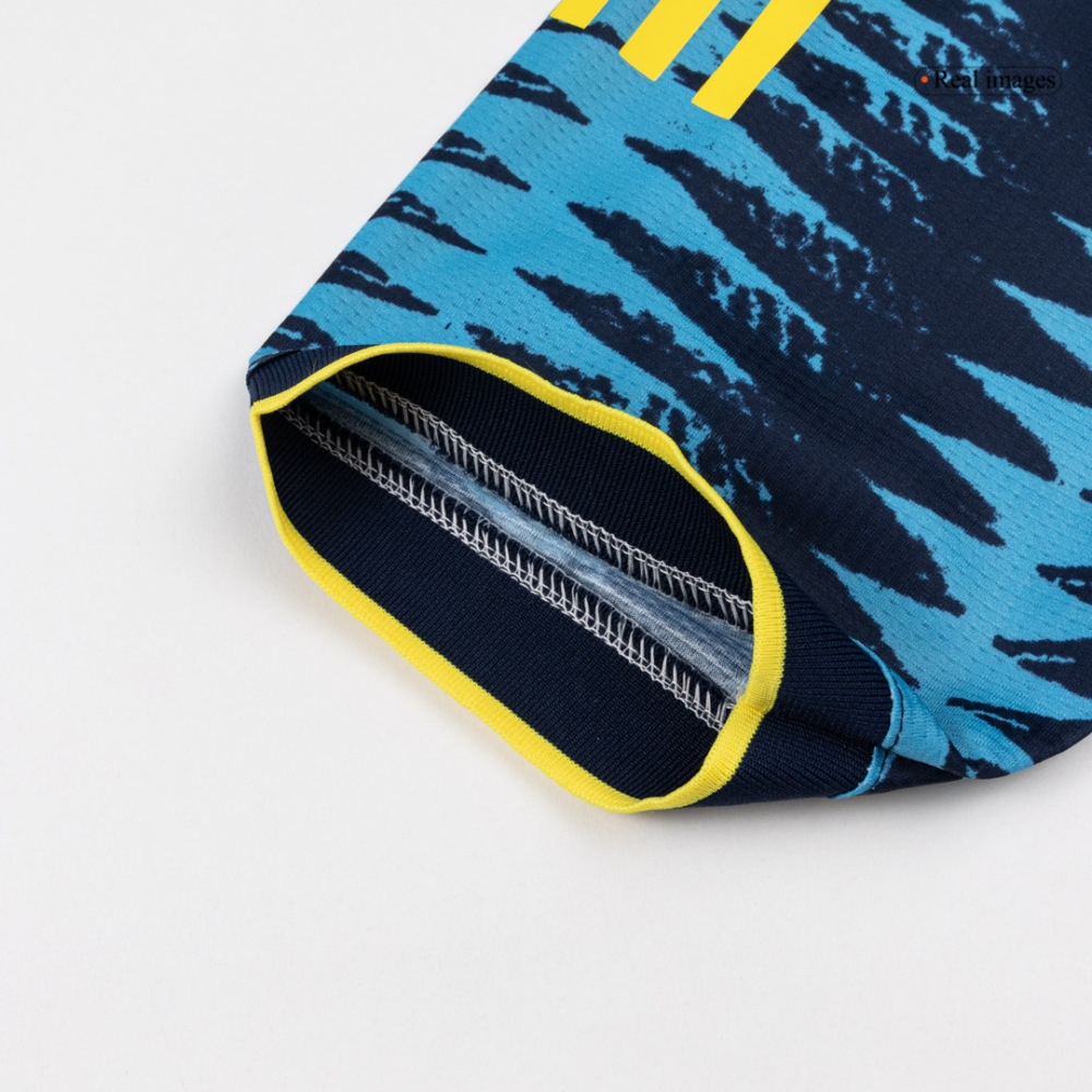 Colombia Away Player Version Jersey World Cup 2026