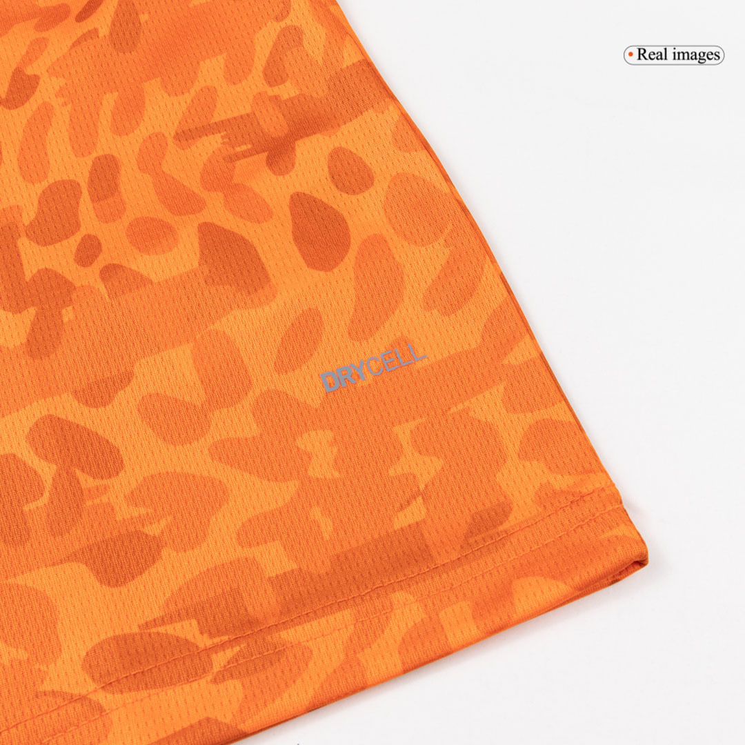 C?te d'Ivoire Home Soccer Jersey World Cup 2026