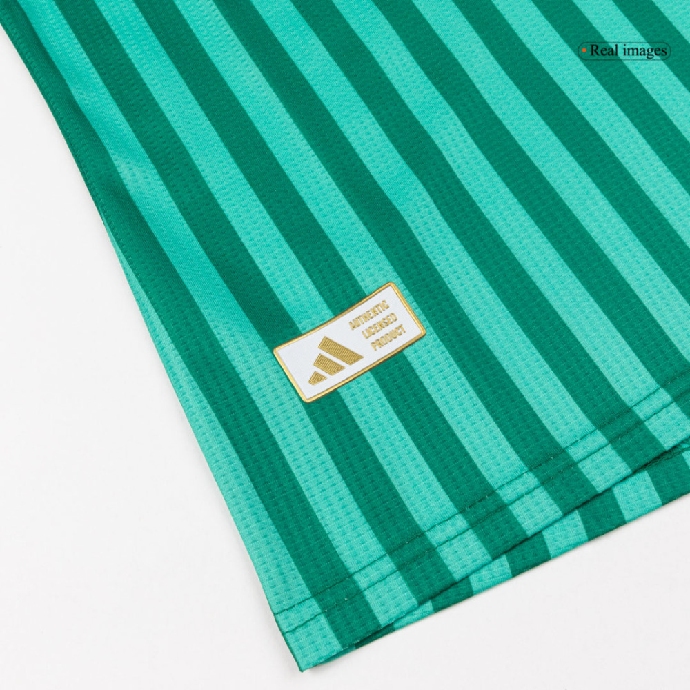 Algeria Away Player Version Jersey World Cup 2026