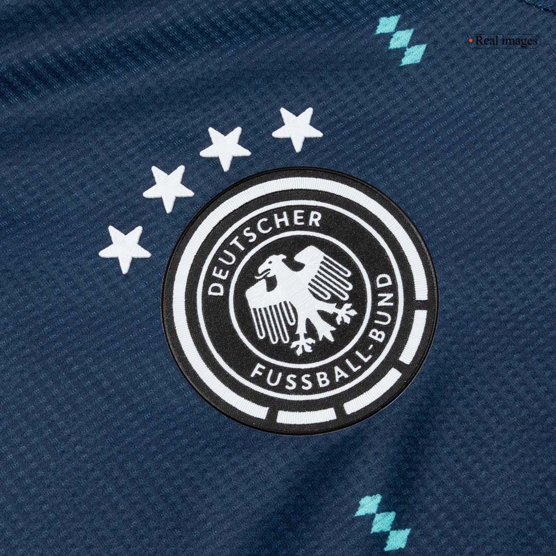 Germany Away Player Version Jersey World Cup 2026
