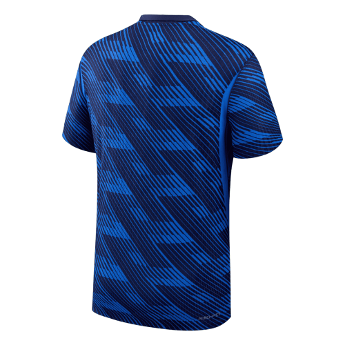 France Home Player Version Jersey World Cup 2026