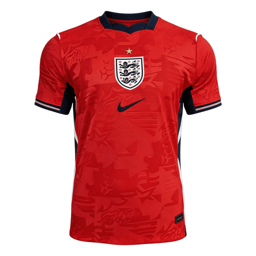 England Away Player Version Jersey World Cup 2026