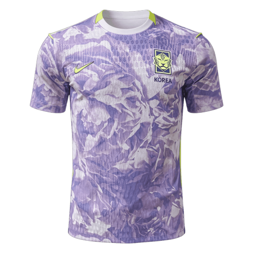 South Korea Away Player Version Jersey World Cup 2026