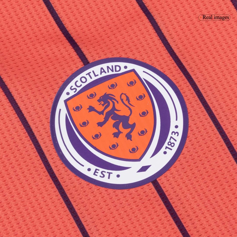 Scotland Away Player Version Jersey World Cup 2026