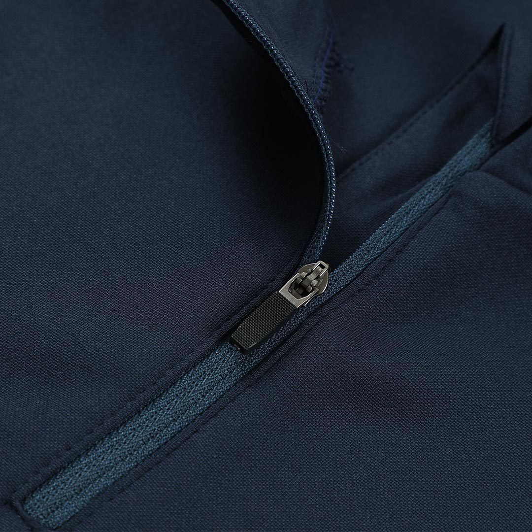 Argentina 1/4 Zip Tracksuit 2026 Navy