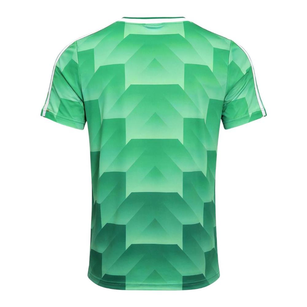 Retro Soccer Jersey Germany Away 1988/90