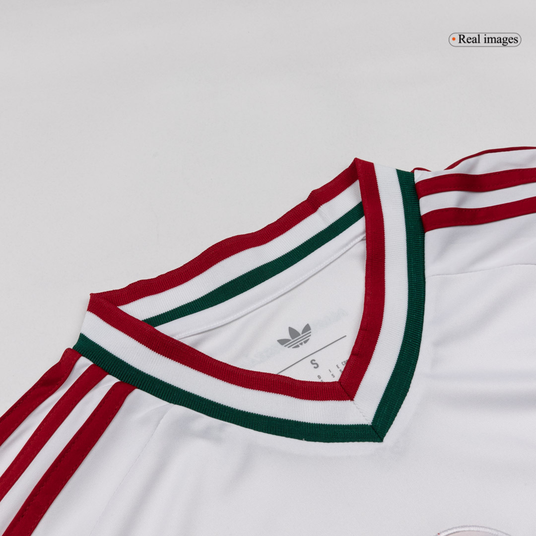 Hungary Away Soccer Jersey World Cup 2026