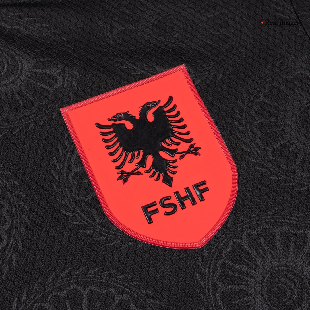 Albania Third Away Soccer Jersey World Cup 2026