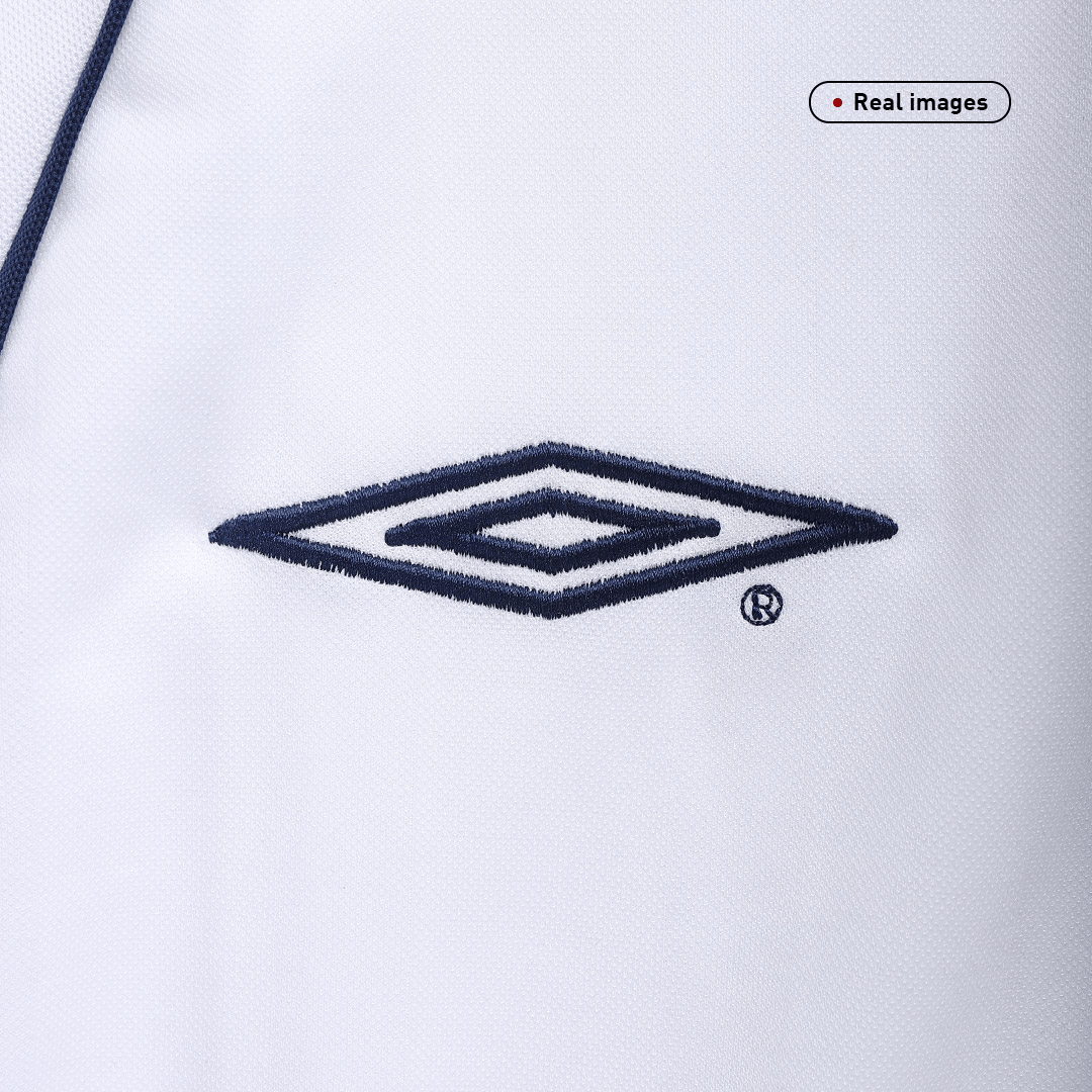 Retro England Home Jersey 2002