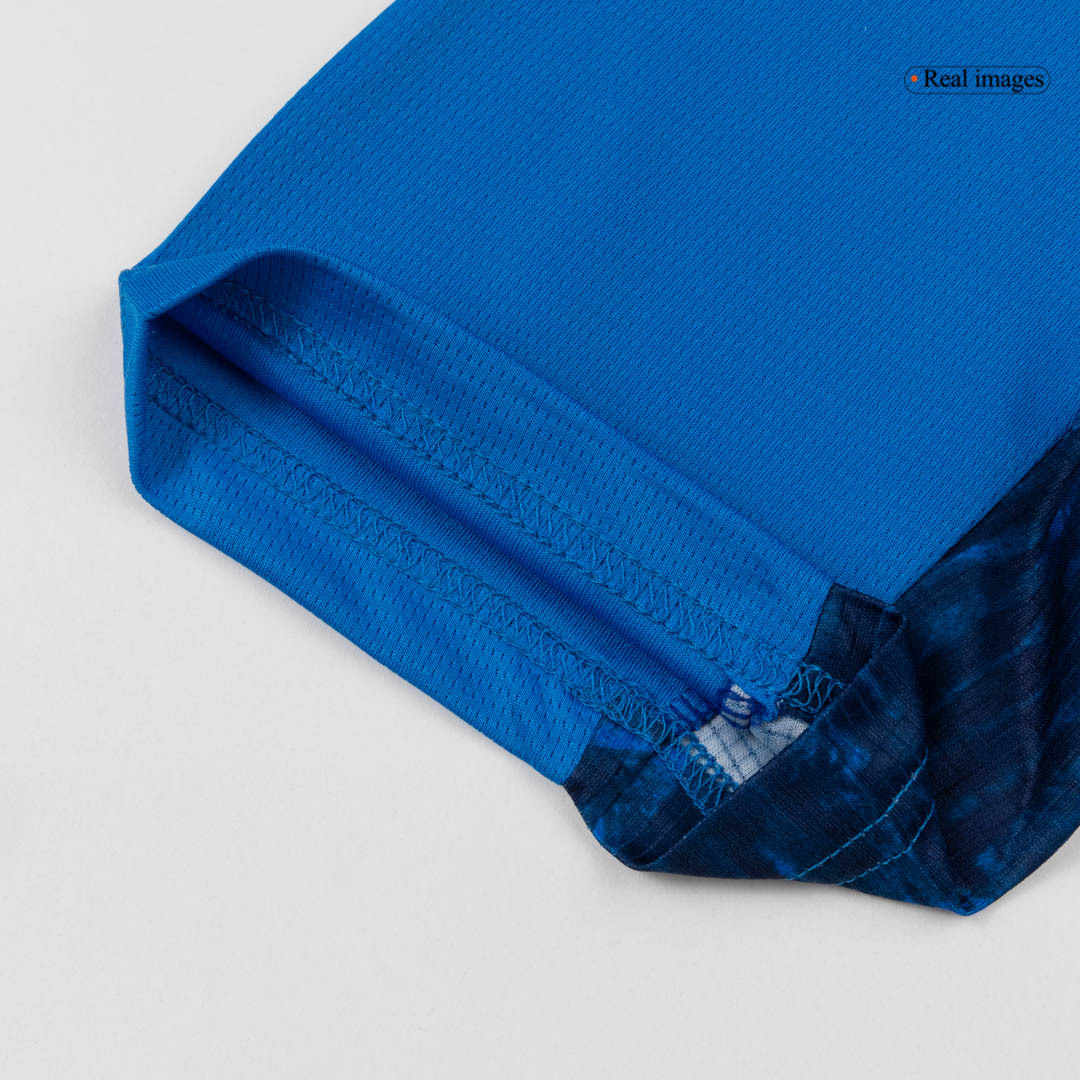 Iceland Home Soccer Jersey World Cup 2026