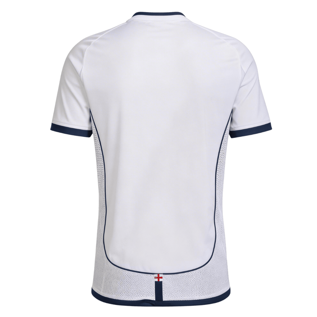 Retro England Home Jersey 2002